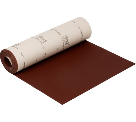 Шкурка на тканевой основе Без бренда серия 14а, зерн, 16Н P80, 800 мм х 30 м, 75223