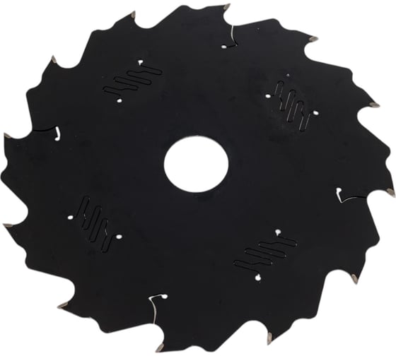 Диск пильный Эксперт 190x2.4/1.6x30 мм, Z=12, A=18° WOODWORK 29.190.12