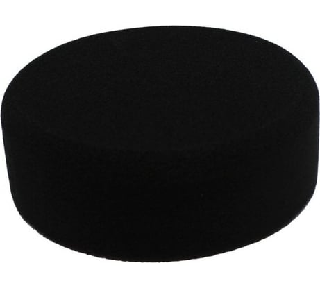 Губка для полировки на диске 150 мм, М14, черный Forsage F-PSP150C(48502)