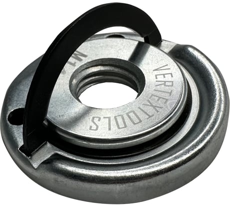 Гайка быстрозажимная M14 для ушм vertextools 30-40-125