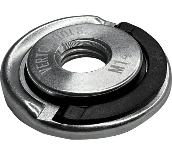 Гайка быстрозажимная M14 для ушм vertextools 30-40-125