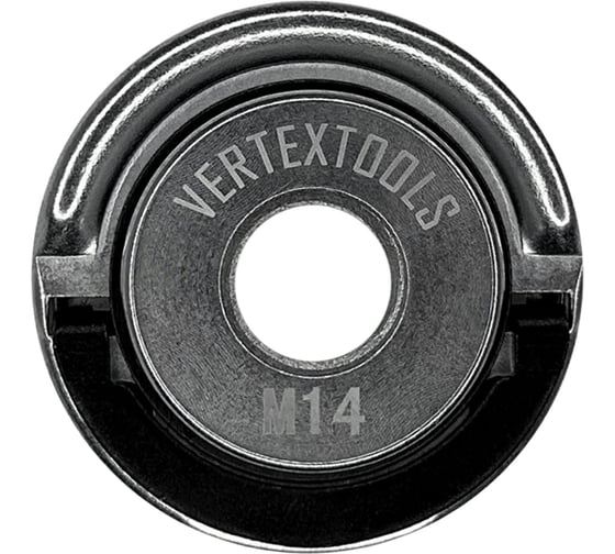 Гайка быстрозажимная M14 для ушм vertextools 30-40-125