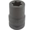 Головка ударная Е24, 3/4" DR Rockforce RF-46624(51684) 1