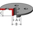 Направляющая втулка 164775-6 (11/9х13 мм) Makita 146036 2