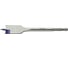 Сверло перьевое BLUE GROOVE 4x 6 мм по дереву Irwin 10502803 1