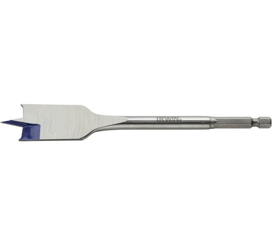 Сверло перьевое BLUE GROOVE 4x20 мм по дереву Irwin 10502813 1