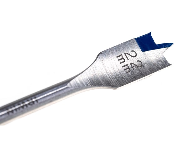 Сверло перьевое BLUE GROOVE 4x22 мм по дереву Irwin 10502814