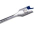 Сверло перьевое BLUE GROOVE 4x22 мм по дереву Irwin 10502814 3