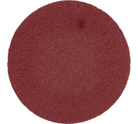 Круг абразивный под липучку (10 шт; 115 мм; P80) SANTOOL 060201-115-080