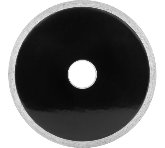 Диск алмазный отрезной сплошной (115x22.2 мм, влажная резка) SPARTA 731395