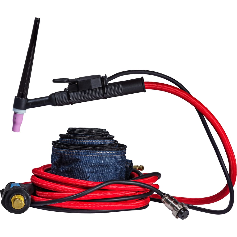 Горелка сварочная 9 TIG 8 м SuperFlex Start EV09-8000 - выгодная цена ...