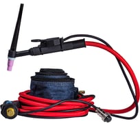 Горелка сварочная 9 TIG 8 м SuperFlex Start EV09-8000