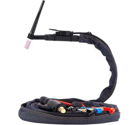 Горелка сварочная Start 20 TIG 8м SuperFlex TIG EV20-8000