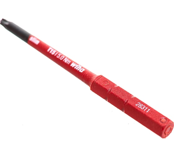 Насадка сменная TORX SoftFinish electric slimVario 2831-15 (T15; 90 мм) Wiha 35508