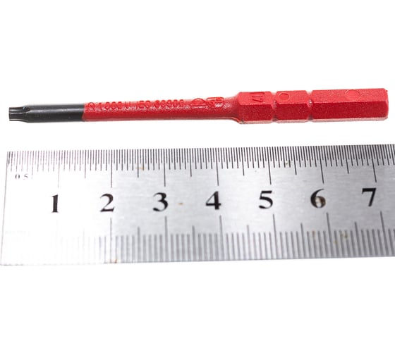 Насадка сменная TORX SoftFinish electric slimVario 2831-15 (T15; 90 мм) Wiha 35508