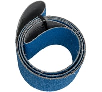 Шлифовальная лента 75x2000 мм, P36, цирконий NORTON 78072745218