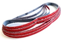 Лента шлифовальная для напильника VIKING R996 (5 шт; 9x533 мм; P40) NORTON 78072763733