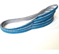 Лента шлифовальная Blue Force R895 для напильника (5 шт; 9x533 мм; P40) NORTON 66261123552