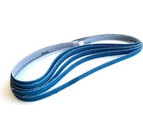 Лента шлифовальная Blue Force R895 для напильника (5 шт; 9x533 мм; P60) NORTON 78072763609