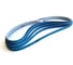 Лента шлифовальная Blue Force R895 для напильника (5 шт; 9x533 мм; P60) NORTON 78072763609 1