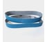Лента шлифовальная Blue Force R895 для напильника (2 шт; 30x533 мм; P120) NORTON 66261023618 1