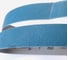 Лента шлифовальная Blue Force R895 для напильника (2 шт; 30x533 мм; P80) NORTON 66261023617 5
