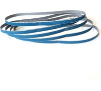 Лента шлифовальная Blue Force R895 для напильника (5 шт; 9x533 мм; P120) NORTON 78072763611