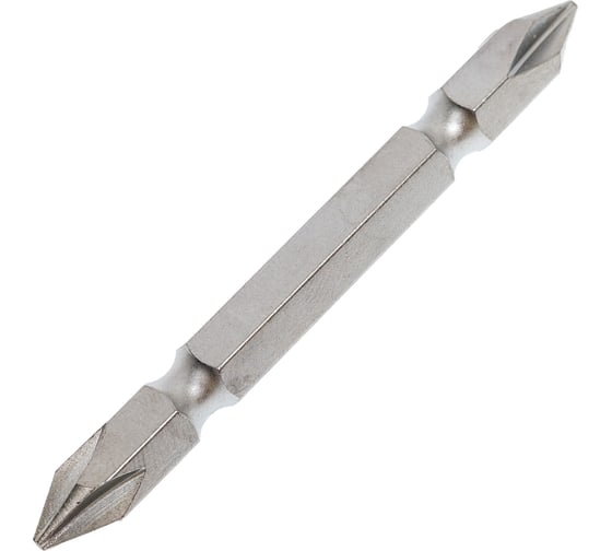 Вставка двусторонняя (PH-1/PH-1; 65 мм) для шуруповерта NAREX 837301