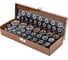 Головки 1/4"DR, 1/2"DR, набор 25 предметов, 6гр. FORSTIME FT-50121G(57686) 8