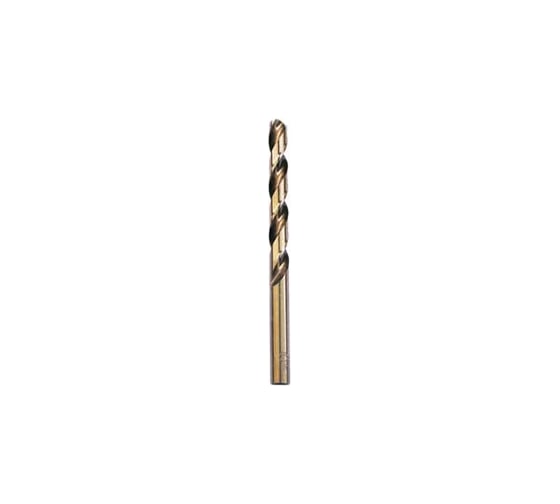 Сверло для металла (7.6x75х117 мм; Р6М5) Энкор 25076 1