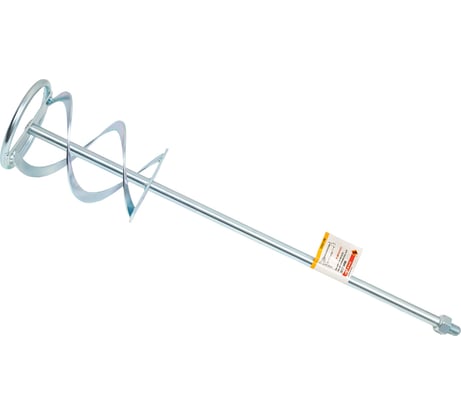 Мешалка д/краски винтовая 120x600хМ14 Энкор 27433