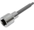 Головка торцевая с шестигранной вставкой HEX 5 мм, L=100 мм, 1/2"DR TOPTUL BCEA1605 2