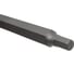 Головка торцевая с шестигранной вставкой HEX 5 мм, L=100 мм, 1/2"DR TOPTUL BCEA1605 4
