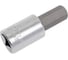 Головка торцевая с шестигранной вставкой HEX 10 мм, L=48 мм, 3/8"DR TOPTUL BCDA1210 2