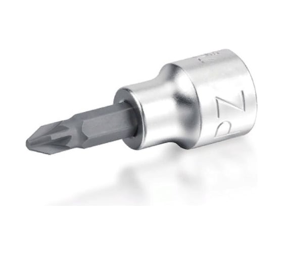 Головка торцевая со вставкой PZ4, 3/8"DR, L=48 мм TOPTUL BCBA12P4 1