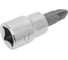 Головка торцевая со вставкой PZ3, 3/8"DR, L=48 мм TOPTUL BCBA12P3 2