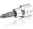 Головка торцевая со вставкой PZ2, 3/8"DR, L=48 мм TOPTUL BCBA12P2 1