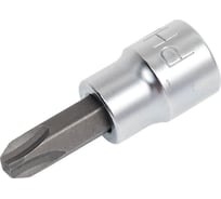Головка торцевая со вставкой PH4, 3/8"DR, L=48 мм TOPTUL BCAA12P4
