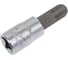 Головка торцевая со вставкой PZ4, 1/4"DR, L=37 мм TOPTUL BCBA08P4 2