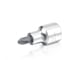 Головка торцевая со вставкой PH1, 3/8"DR, L=48 мм TOPTUL BCAA12P1 1