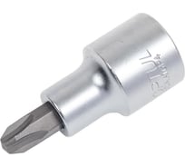 Головка торцевая со вставкой PH4, 1/2"DR, L=55 мм TOPTUL BCAA16P4