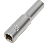 Головка торцевая длинная 6-гранная 6 мм, 1/4"DR TOPTUL BAEE0806