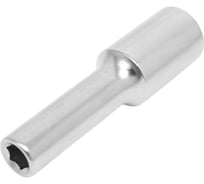 Головка торцевая длинная 6-гранная 6 мм, 3/8"DR TOPTUL BAEE1206