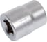 Головка торцевая Torx E18, 3/8"DR TOPTUL BAED1218 2