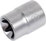 Головка торцевая Torx E18, 3/8"DR TOPTUL BAED1218 3