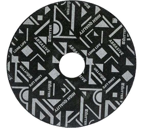 Круг отрезной 115 х 1,0 х 22,2 мм A60R-BF-T41 LongLife HQ RITTER PS50115102