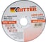 Круг отрезной 115 х 1,0 х 22,2 мм A60R-BF-T41 LongLife HQ RITTER PS50115102 2