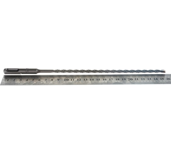 Бур (6 х 200/260) W-напайка SDS+ Eco 2-plus RITTER PS10206260