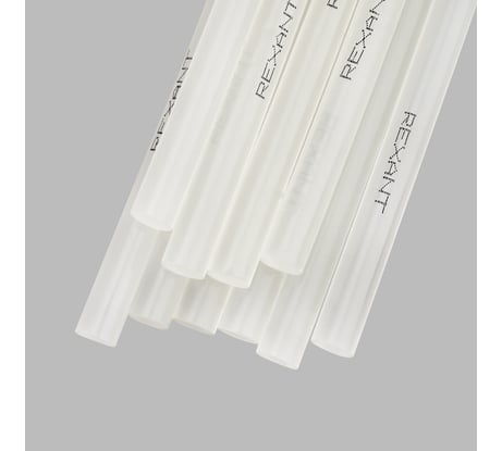 Клеевые стержни Rexant 11х270 мм прозрачные 10 шт. 09-1270