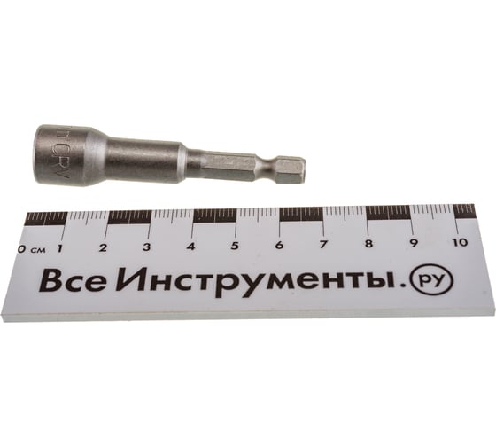 Бита торцевая (10 x 65 мм; 1 шт) магнитная WP RITTER PS20141065